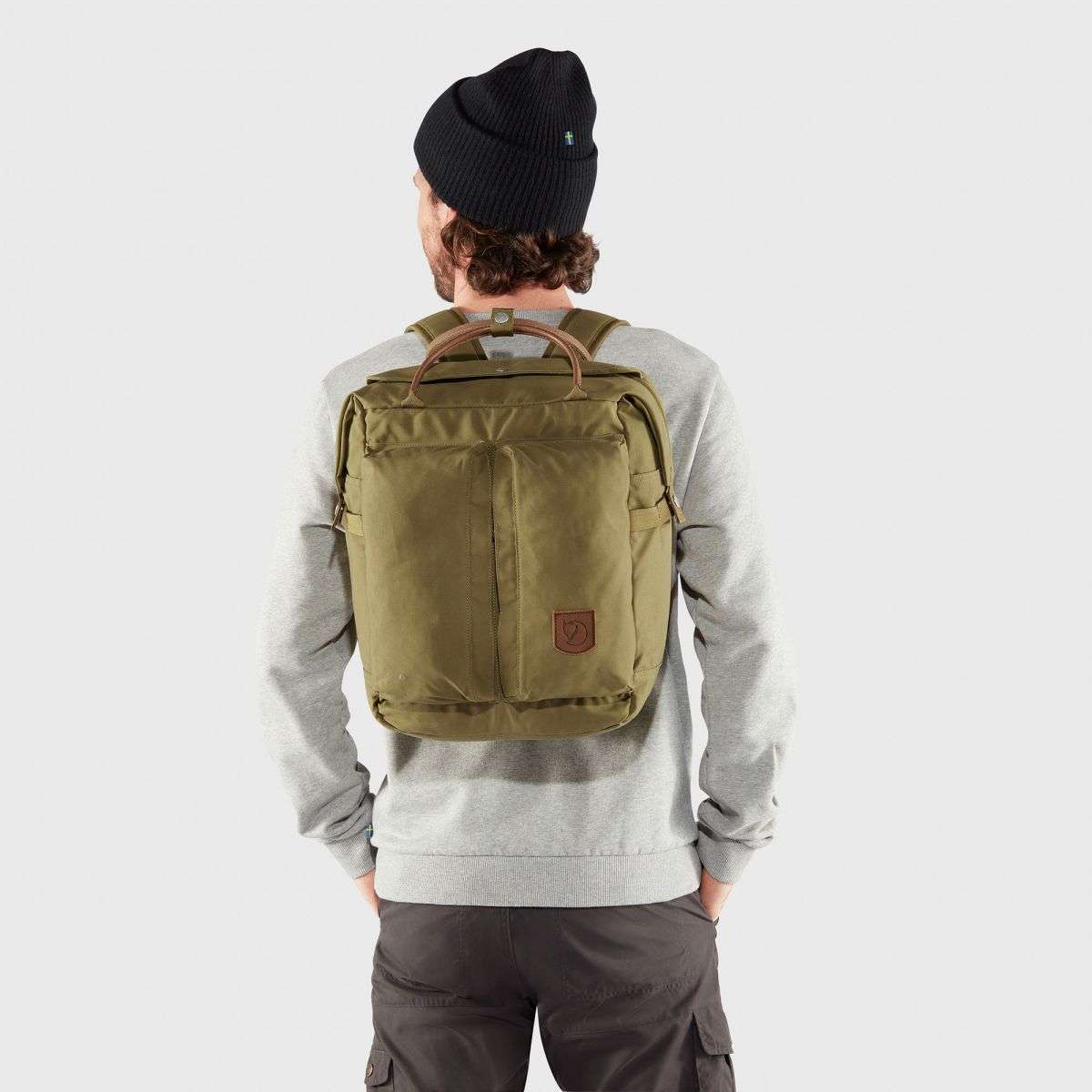 Fjällräven Haulpack No. 1 backpack | 68travel